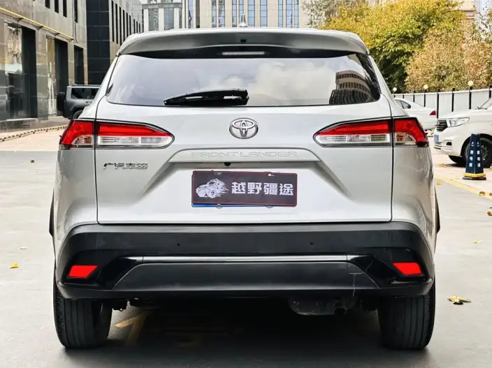Frontlander 2023 Model 2.0L CVT Elite Edition – фото 5