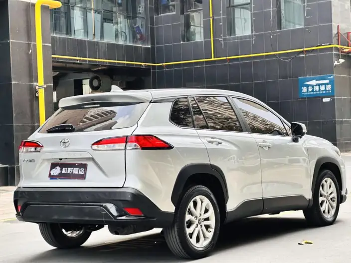 Frontlander 2023 Model 2.0L CVT Elite Edition – фото 6