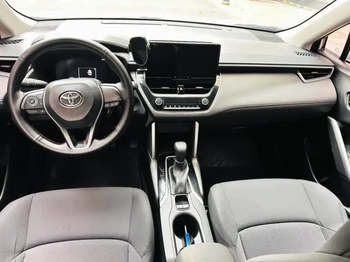 Frontlander 2023 Model 2.0L CVT Elite Edition – фото 7