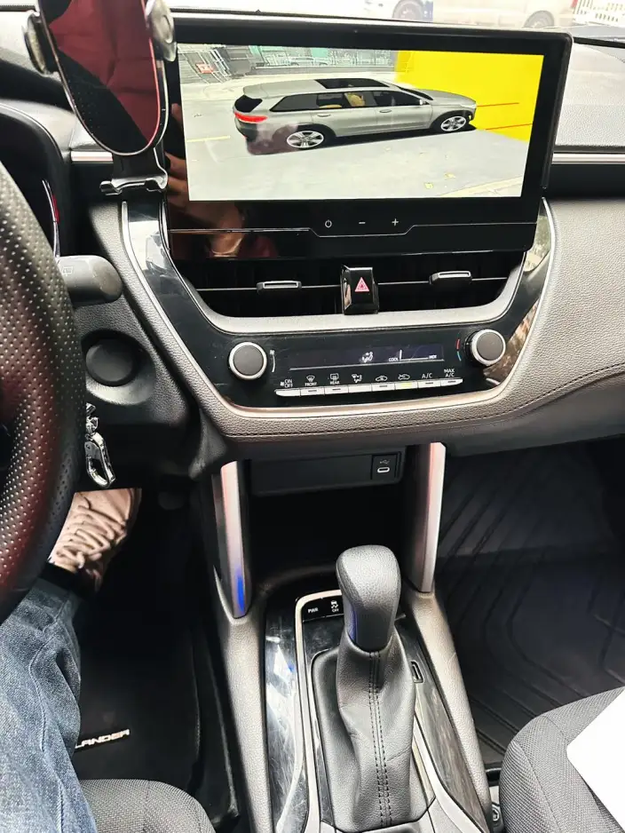Frontlander 2023 Model 2.0L CVT Elite Edition – фото 8
