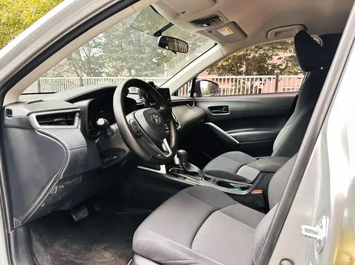 Frontlander 2023 Model 2.0L CVT Elite Edition – фото 10