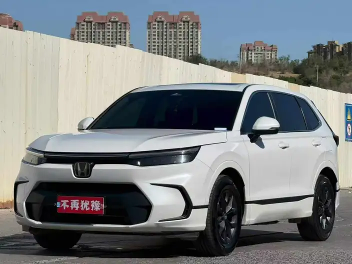 Honda BREEZE 2023 Model 240TURBO CVT 2WD Deluxe Edition – фото 1