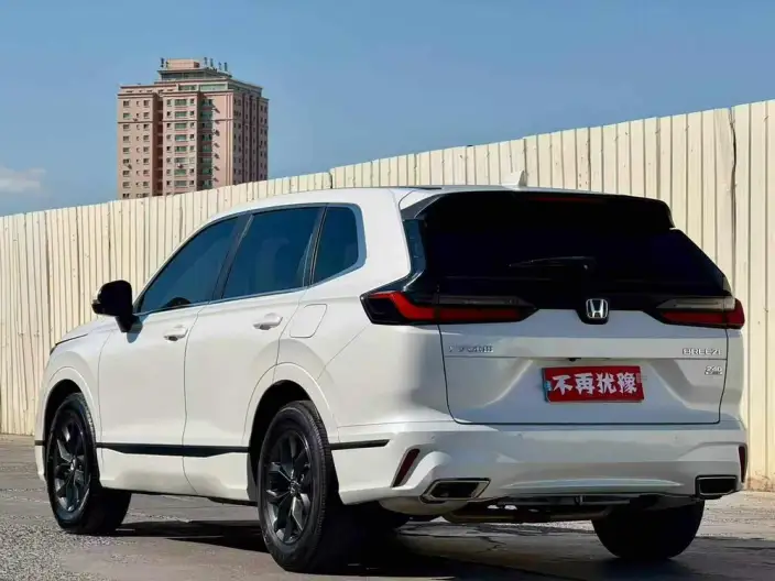 Honda BREEZE 2023 Model 240TURBO CVT 2WD Deluxe Edition – фото 4