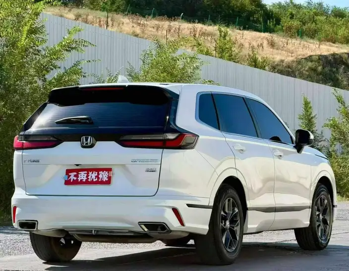 Honda BREEZE 2023 Model 240TURBO CVT 2WD Deluxe Edition – фото 6