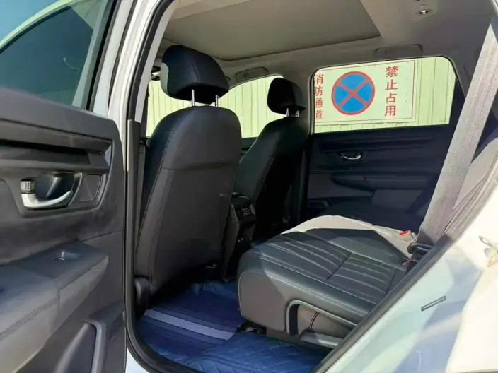 Honda BREEZE 2023 Model 240TURBO CVT 2WD Deluxe Edition – фото 9
