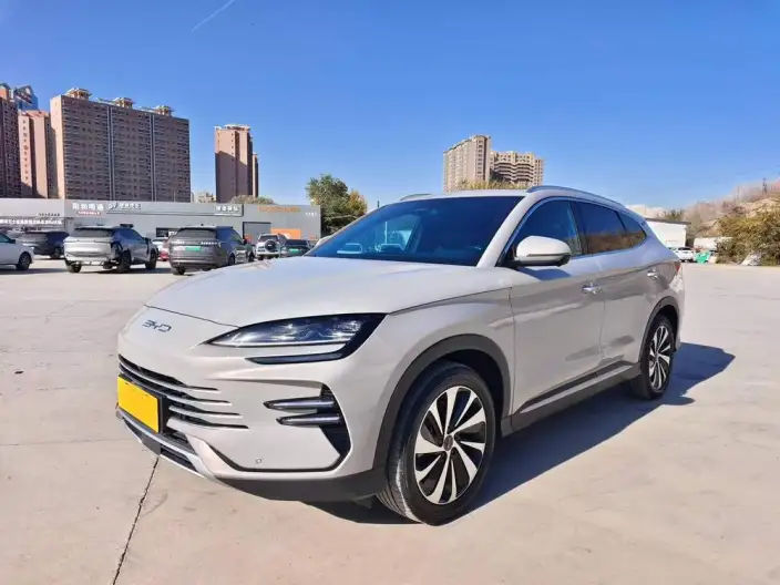 BYD Song PLUS DM 2023 Model DM-i Champion Edition 110KM Flagship Model – фото 1