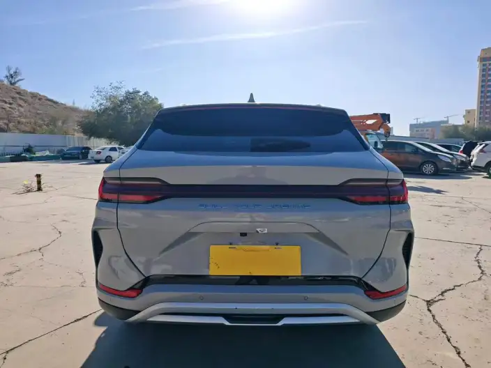 BYD Song PLUS DM 2023 Model DM-i Champion Edition 110KM Flagship Model – фото 5
