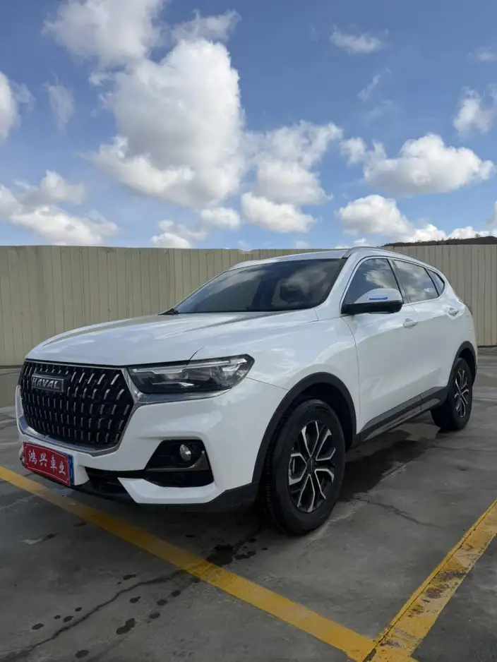 Haval H6 2023 Model Guo Trendy Edition 1.5T Automatic Urban Edition – фото 1
