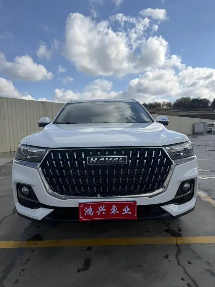 Haval H6 2023 Model Guo Trendy Edition 1.5T Automatic Urban Edition – фото 2