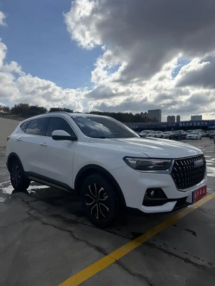 Haval H6 2023 Model Guo Trendy Edition 1.5T Automatic Urban Edition – фото 3