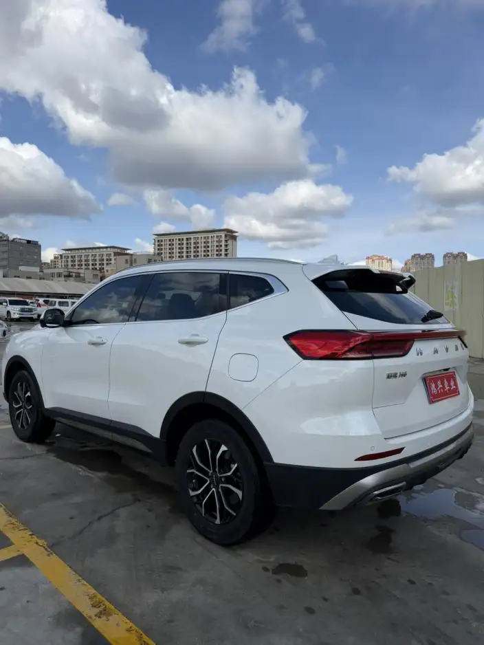 Haval H6 2023 Model Guo Trendy Edition 1.5T Automatic Urban Edition – фото 4