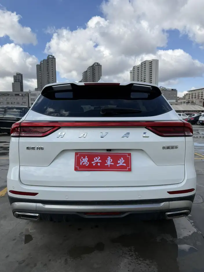Haval H6 2023 Model Guo Trendy Edition 1.5T Automatic Urban Edition – фото 5