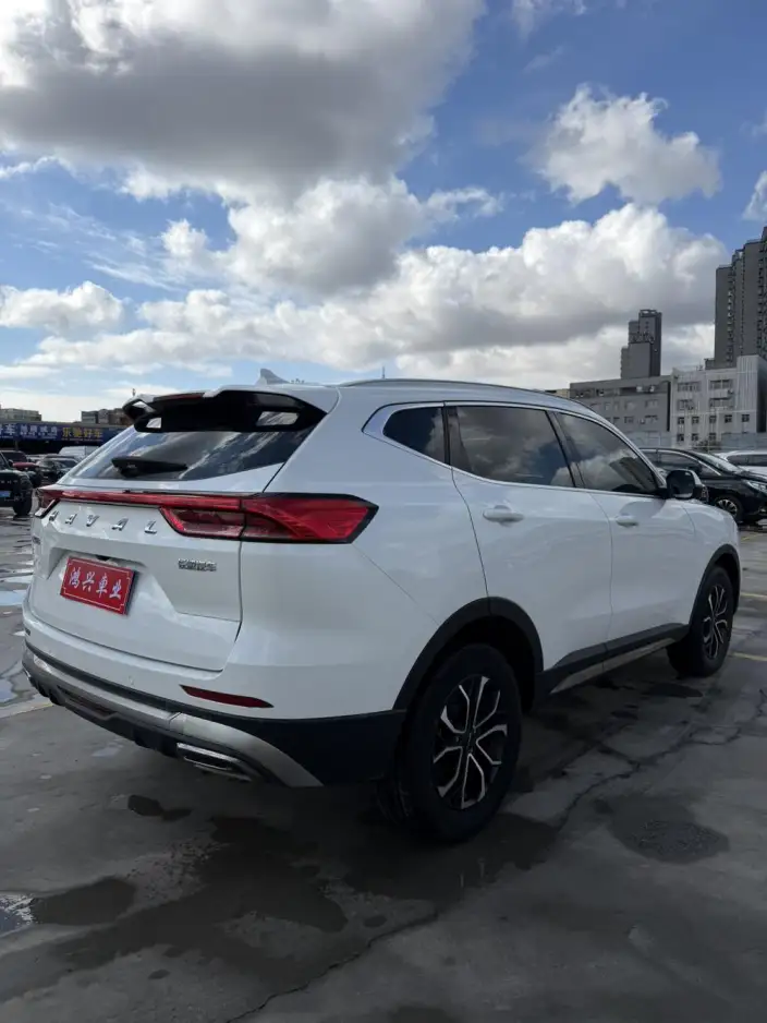 Haval H6 2023 Model Guo Trendy Edition 1.5T Automatic Urban Edition – фото 6