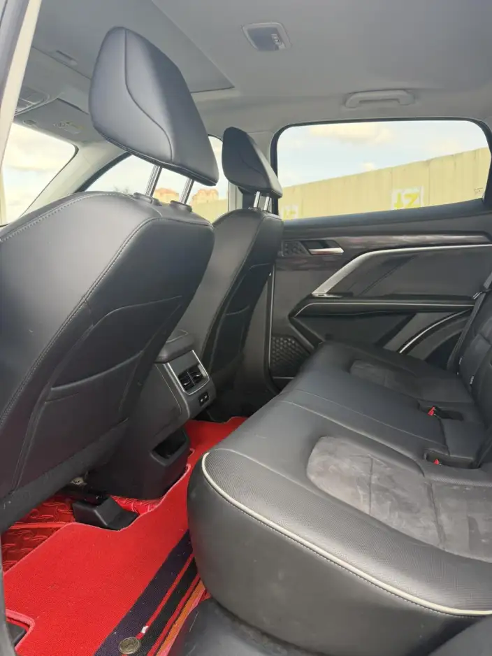 Haval H6 2023 Model Guo Trendy Edition 1.5T Automatic Urban Edition – фото 7