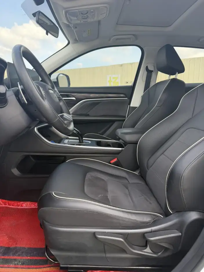 Haval H6 2023 Model Guo Trendy Edition 1.5T Automatic Urban Edition – фото 9