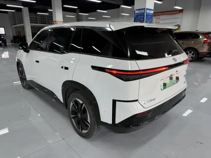 Bozhi 3X 2025 Model 520 Pro LiDAR Edition – фото 4