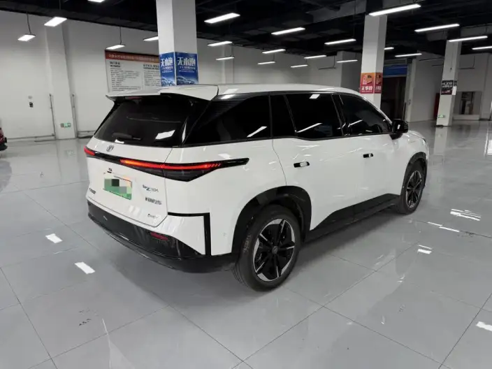 Bozhi 3X 2025 Model 520 Pro LiDAR Edition – фото 6