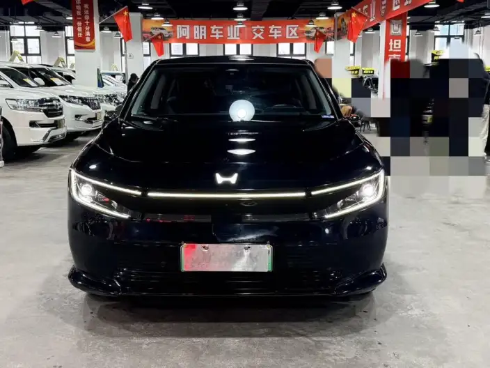 GAC Honda P7 2025 Model Rear Drive Long Battery Life Pro Pro – фото 2