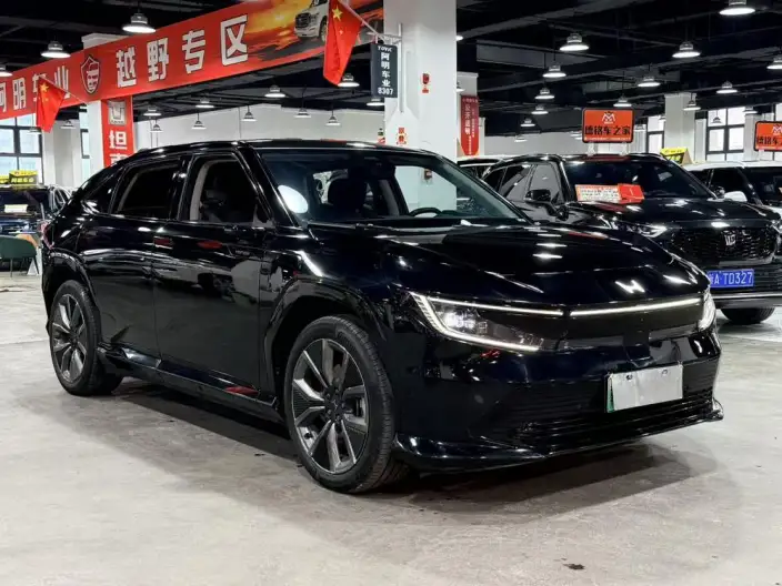 GAC Honda P7 2025 Model Rear Drive Long Battery Life Pro Pro – фото 3