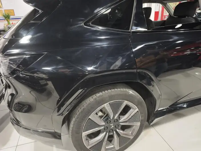 GAC Honda P7 2025 Model Rear Drive Long Battery Life Pro Pro – фото 9