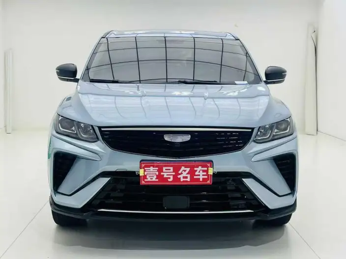 Geely Binyue 2025 Model 1.5L CVT Super Edition