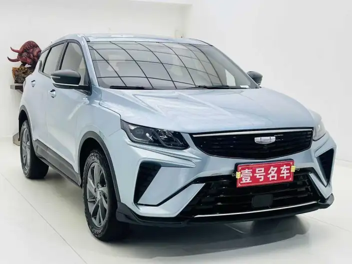 Geely Binyue 2025 Model 1.5L CVT Super Edition