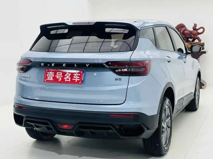 Geely Binyue 2025 Model 1.5L CVT Super Edition – фото 6