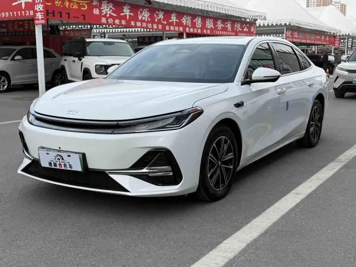 Geely Galaxy A7 EM 2025 Model 70km Tiggo Edition