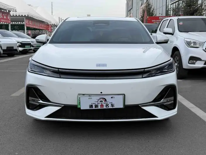 Geely Galaxy A7 EM 2025 Model 70km Tiggo Edition