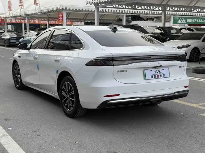Geely Galaxy A7 EM 2025 Model 70km Tiggo Edition