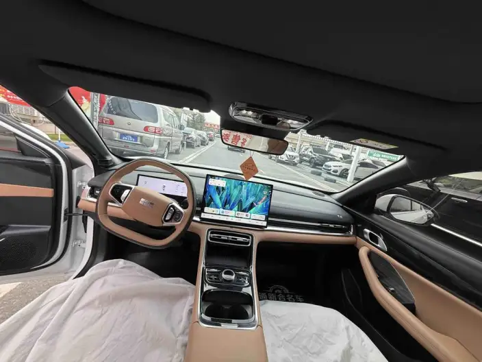 Geely Galaxy A7 EM 2025 Model 70km Tiggo Edition – фото 7