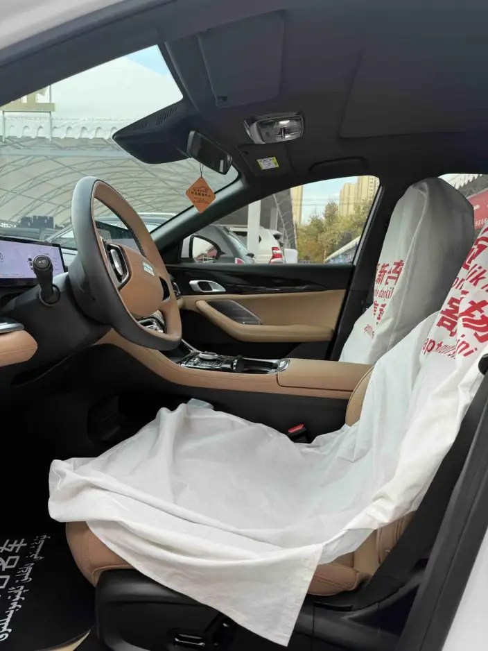 Geely Galaxy A7 EM 2025 Model 70km Tiggo Edition – фото 8