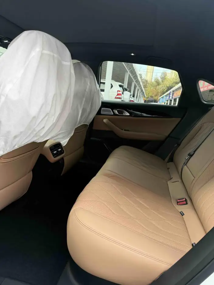 Geely Galaxy A7 EM 2025 Model 70km Tiggo Edition – фото 9