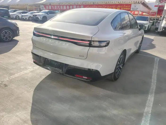 Leapmotor B01 2025 Model 550 Yuexiang Edition – фото 6