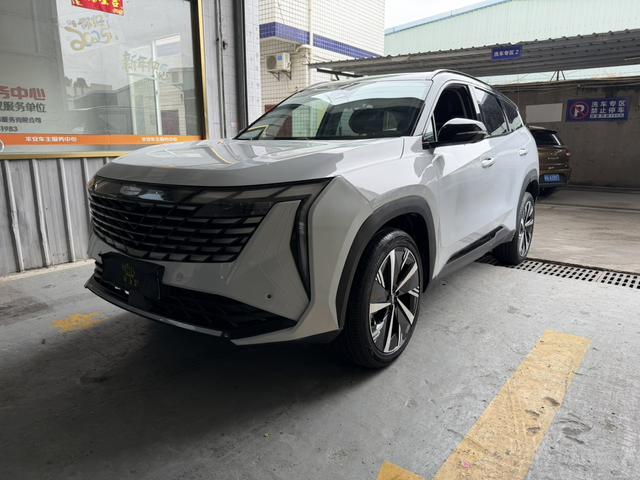 Geely Boyue L 2023 1.5TD DCT Premium – фото 1