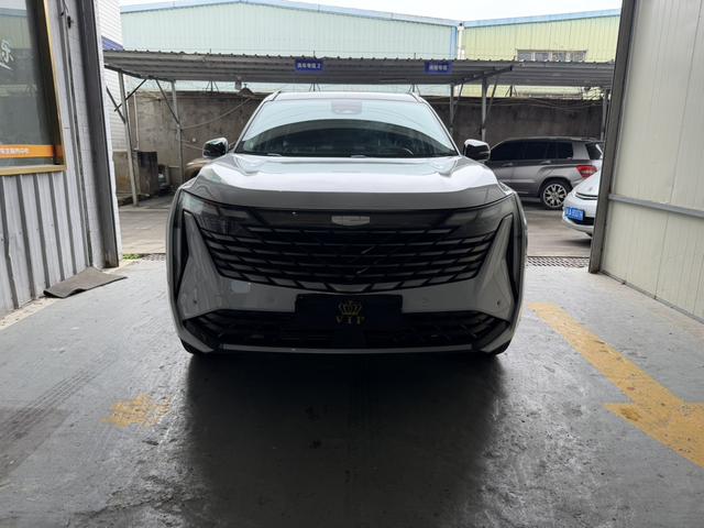 Geely Boyue L 2023 1.5TD DCT Premium – фото 2