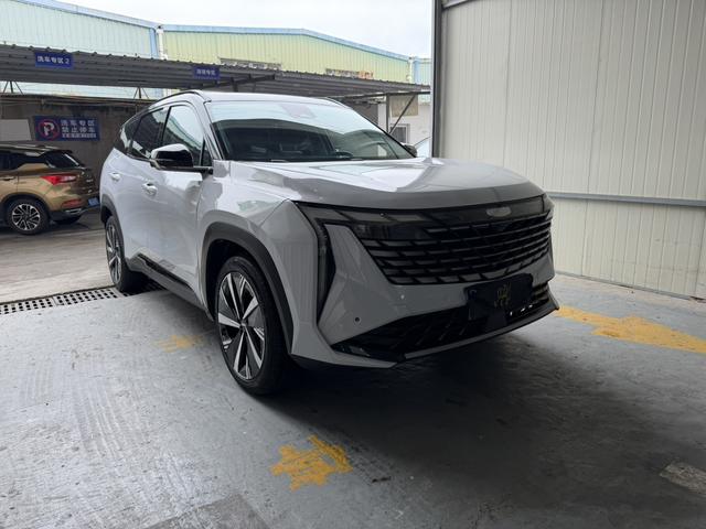 Geely Boyue L 2023 1.5TD DCT Premium – фото 3