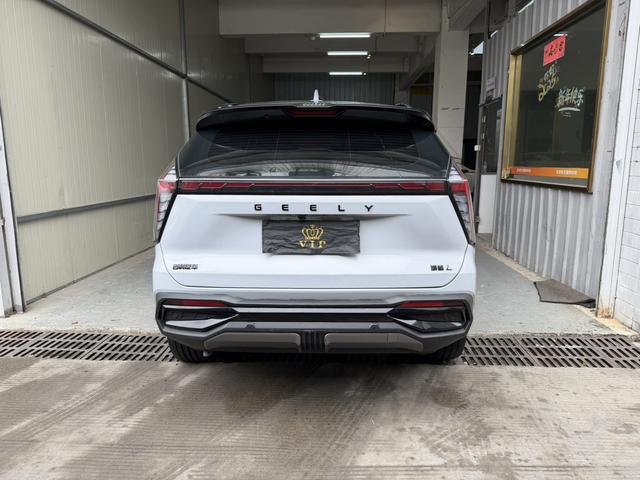 Geely Boyue L 2023 1.5TD DCT Premium – фото 10