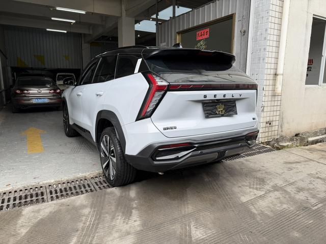 Geely Boyue L 2023 1.5TD DCT Premium – фото 11