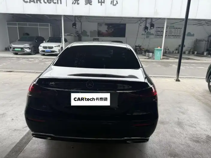 Mercedes-Benz E-Class 2023 Model Facelift E 300 L Fashion Model sedan – фото 4