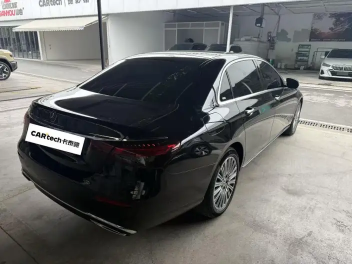 Mercedes-Benz E-Class 2023 Model Facelift E 300 L Fashion Model sedan – фото 5