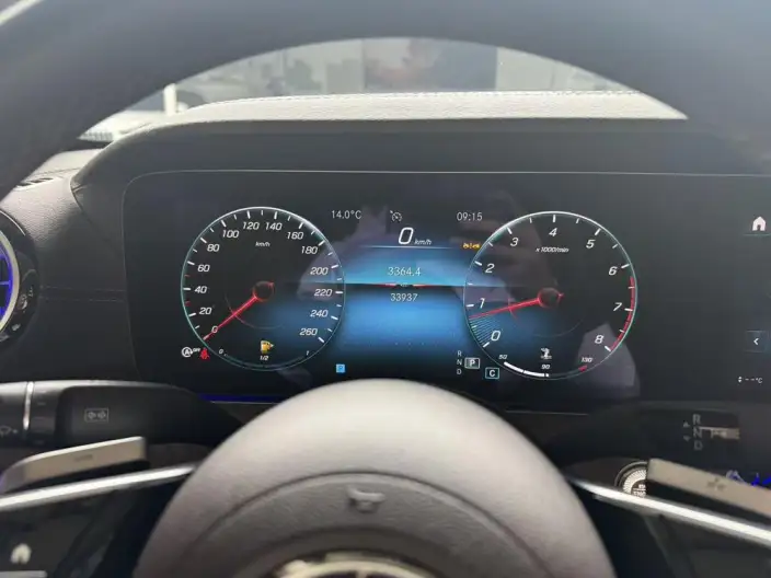 Mercedes-Benz E-Class 2023 Model Facelift E 300 L Fashion Model sedan – фото 10