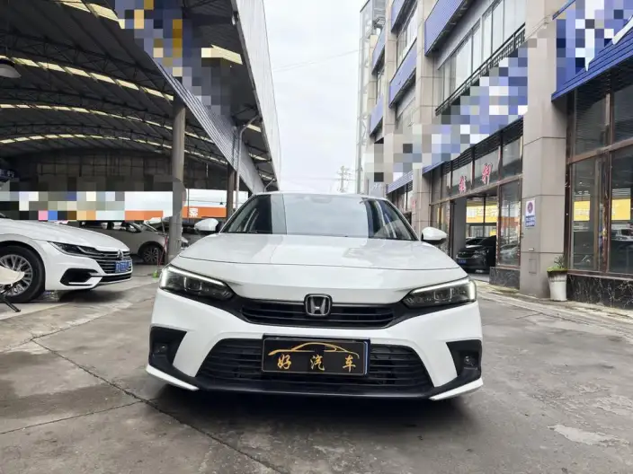 Honda Civic 2023 Model 240TURBO CVT Momentum Edition – фото 2
