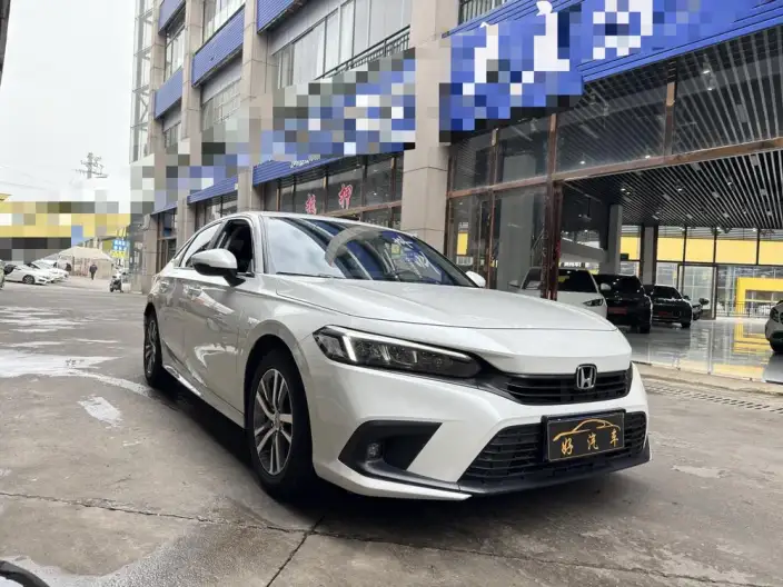 Honda Civic 2023 Model 240TURBO CVT Momentum Edition – фото 3