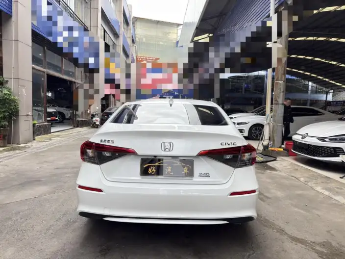 Honda Civic 2023 Model 240TURBO CVT Momentum Edition – фото 5