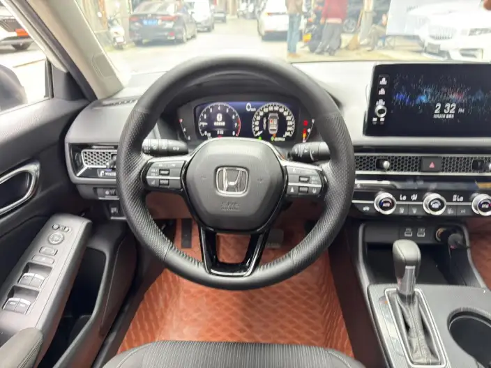 Honda Civic 2023 Model 240TURBO CVT Momentum Edition – фото 10