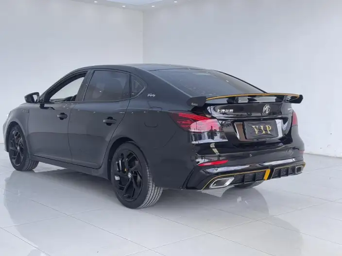 MG6 2021 Model Pro 1.5T Automatic Trophy Ultimate Edition