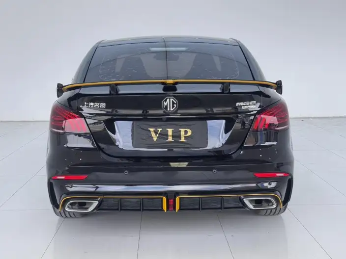 MG6 2021 Model Pro 1.5T Automatic Trophy Ultimate Edition – фото 5