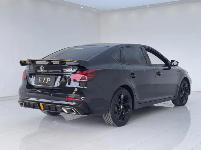 MG6 2021 Model Pro 1.5T Automatic Trophy Ultimate Edition – фото 6