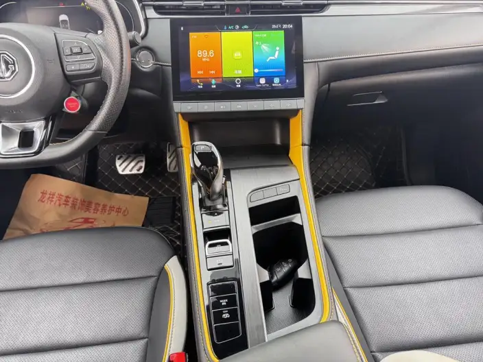 MG6 2021 Model Pro 1.5T Automatic Trophy Ultimate Edition – фото 8